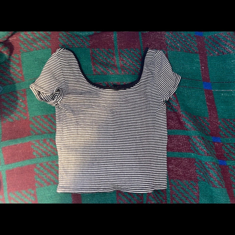 Striped t-shirt - Picture 2 of 2